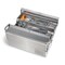 Beta Tool Box, Stainless Steel, Silver, 17-3/4 in W x 8 in D 021203001 - alternate 2